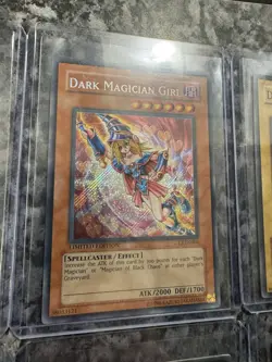 Vintage Yugioh Card Lot of 17 Cards NM Condition Some 1st Editions - Image 19