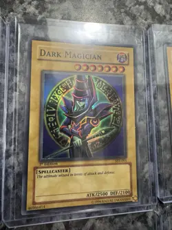 Vintage Yugioh Card Lot of 17 Cards NM Condition Some 1st Editions - Image 20
