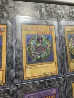 Vintage Yugioh Card Lot of 17 Cards NM Condition Some 1st Editions - Image 21