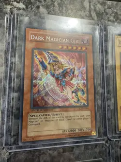 Vintage Yugioh Card Lot of 17 Cards NM Condition Some 1st Editions - Image 3