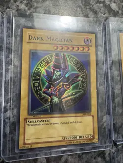 Vintage Yugioh Card Lot of 17 Cards NM Condition Some 1st Editions - Image 4