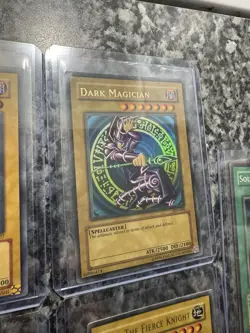 Vintage Yugioh Card Lot of 17 Cards NM Condition Some 1st Editions - Image 6
