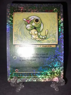 Caterpie 69/110 - Legendary Collection Set - Reverse Holo! - Pokemon Card - Image 2