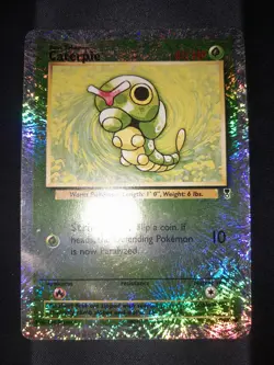 Caterpie 69/110 - Legendary Collection Set - Reverse Holo! - Pokemon Card - Image 4