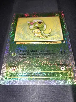 Caterpie 69/110 - Legendary Collection Set - Reverse Holo! - Pokemon Card - Image 7