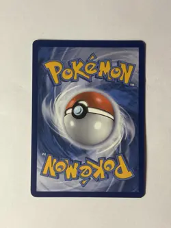Pokemon TCG Card English Sun & Moon Promo SM189 Blastoise GX Full Art - Image 2