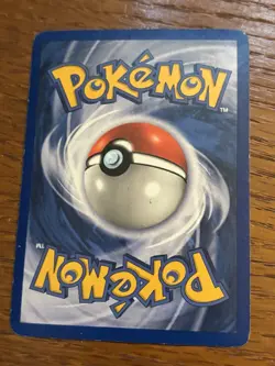 Chansey Base Set 2 WOTC Holo Rare Vintage Pokemon TCG Card - Image 4