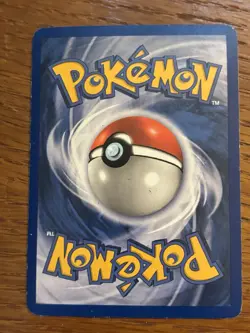 Chansey Base Set 2 WOTC Holo Rare Vintage Pokemon TCG Card - Image 5