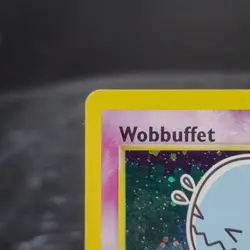 Wobbuffet 16/75 Holo Rare Neo Discovery Pokemon Card WOTC Unlimited LP TCG - Image 2