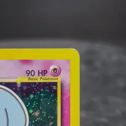 Wobbuffet 16/75 Holo Rare Neo Discovery Pokemon Card WOTC Unlimited LP TCG - Image 3
