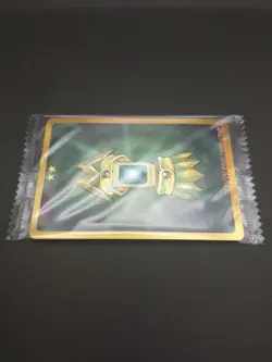 Silva Rod Silva Shield #027/040 Glico4 Ver SHAMAN KING Card Game 2001-02 Japan - Image 10