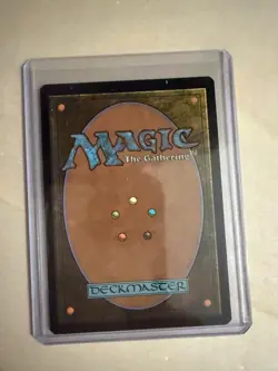 MTG Tezzeret, Cruel Captain 287 Mythic Foil Borderless Edge of Eternities - Image 2