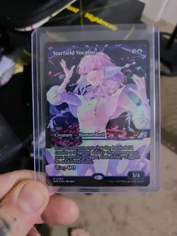 Mtg Starfield Vocalist - Image 1
