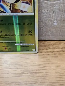 Butterfree 16/123 HeartGold SoulSilver Reverse Holo Rare Pokemon Card TCG - Image 6