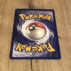 1999 Pokemon Kabutops 9/62 Base Set Fossil Holo Rare WOTC/TCG LP/NM - Image 4