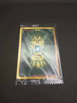 Silva Wing #026/040 Glico4 Ver UnOpen SHAMAN KING Card Game 2001-02 Japan TCG - Image 9