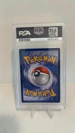 2014 Pokemon XY Flashfire #79 Mega M Kangaskhan EX Holo PSA 10 - Image 2