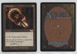 Voltaic Key Magic: Urza's Saga #314 1998 1e8j - Image 3