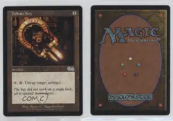 Voltaic Key Magic: Urza's Saga #314 1998 1e8j - Image 6