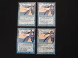 4x Hydroblast LP [Ice Age] Mtg Magic Free Tracking! - Image 5