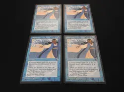 4x Hydroblast LP [Ice Age] Mtg Magic Free Tracking! - Image 6