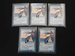 4x Hydroblast LP [Ice Age] Mtg Magic Free Tracking! - Image 8