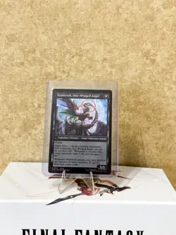 Sephiroth, Fabled SOLDIER - Magic The Gathering: Final Fantasy - Image 2