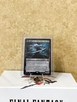 Sephiroth, Fabled SOLDIER - Magic The Gathering: Final Fantasy - Image 3