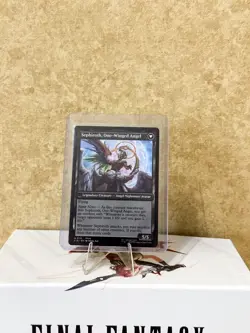 Sephiroth, Fabled SOLDIER - Magic The Gathering: Final Fantasy - Image 4