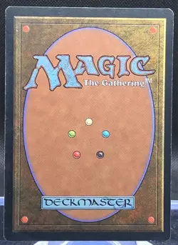 Gaea's Liege 4th Edition Japanese Foreign White Border Rare - Image 2