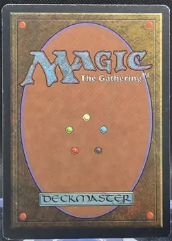 Jade Monolith MTG Core Set 4th Edition Japanese Foreign White Border LP - Image 4