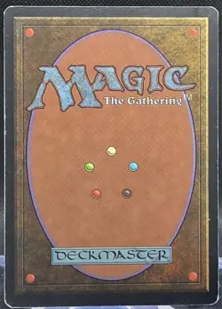 Colossus of Sardia MTG Core Set 4th Edition Japanese Foreign White Border LP - Image 2