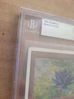 Black Lotus Unlimited Edition Regular - Image 13