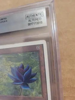 Black Lotus Unlimited Edition Regular - Image 4