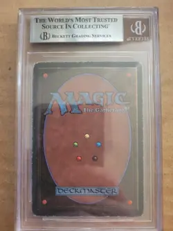 Black Lotus Unlimited Edition Regular - Image 7
