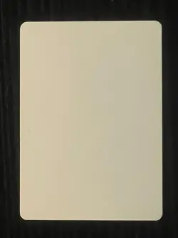 Magic MTG Italian Revised Mons's Goblin Raiders Artist Proof Near Mint - Image 2