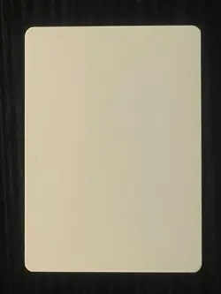 Magic MTG Italian Revised Mons's Goblin Raiders Artist Proof Near Mint - Image 5