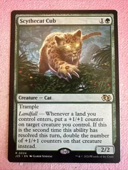 Scythecat Cub Foundations Jumpstart Regular - Image 1
