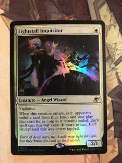 Lightstall Inquisitor (Foil) - Image 2