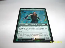 FOIL Ezuri, Renegade Leader Foil  Duel Decks: Elves vs. Inventors x1 LP - Image 4