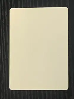 Magic MTG Italian Revised Clockwork Beast Artist Proof Near Mint Only 50 Exist! - Image 2