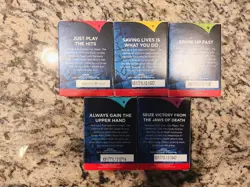 SDCC 2025 Magic The Gathering x Spider-Man Complete Welcome Deck Set (5) Sealed - Image 8