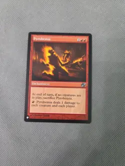 Pyrohemia The List Reprints Regular - Image 1