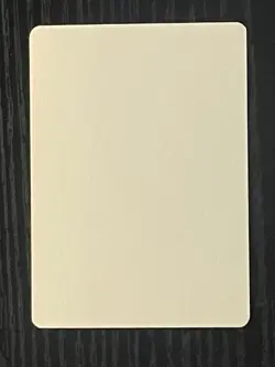 Magic MTG Italian Revised Ironroot Treefolk Artist Proof Near Mint Only 50 Exist - Image 2