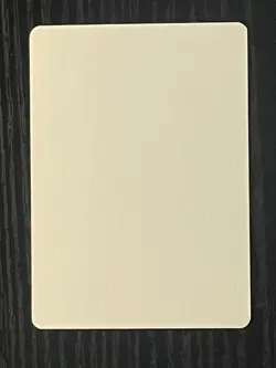 Magic MTG Italian Revised Ironroot Treefolk Artist Proof Near Mint Only 50 Exist - Image 5