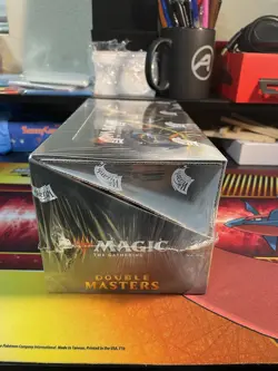 Magic The Gathering (MTG) Double Masters (2020) Booster Box Factory Sealed New - Image 10