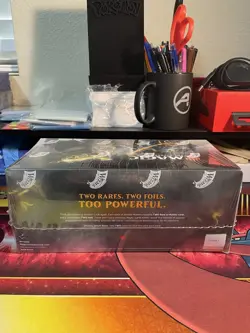 Magic The Gathering (MTG) Double Masters (2020) Booster Box Factory Sealed New - Image 3