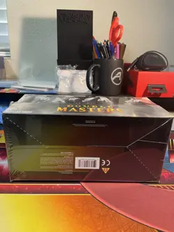 Magic The Gathering (MTG) Double Masters (2020) Booster Box Factory Sealed New - Image 6