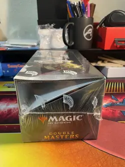 Magic The Gathering (MTG) Double Masters (2020) Booster Box Factory Sealed New - Image 8