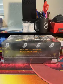 Magic The Gathering (MTG) Double Masters (2020) Booster Box Factory Sealed New - Image 9